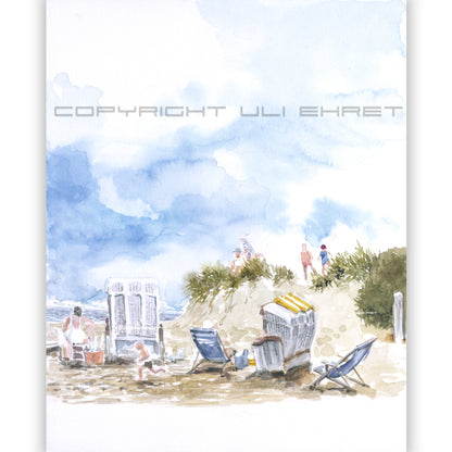 #1367 "Ein Tag am Strand"