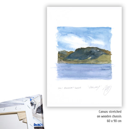 #1371 "Röldal / Norwegen"