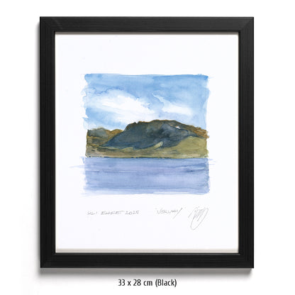 #1371 "Röldal / Norwegen"