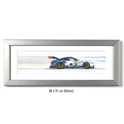 #1377 XS 'Ford Mustang GT3 #77'