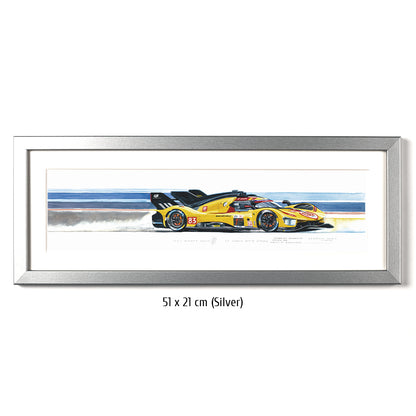 #1383 XS 'Ferrari 499 P #83 2025'