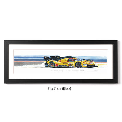 #1383 XS 'Ferrari 499 P #83 2025'