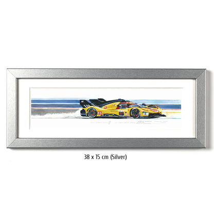 #1383 XS 'Ferrari 499 P #83 2025'