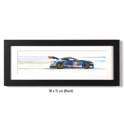 #1388 XS 'Ford Mustang GT3 #88'