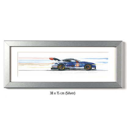 #1388 XS 'Ford Mustang GT3 #88'