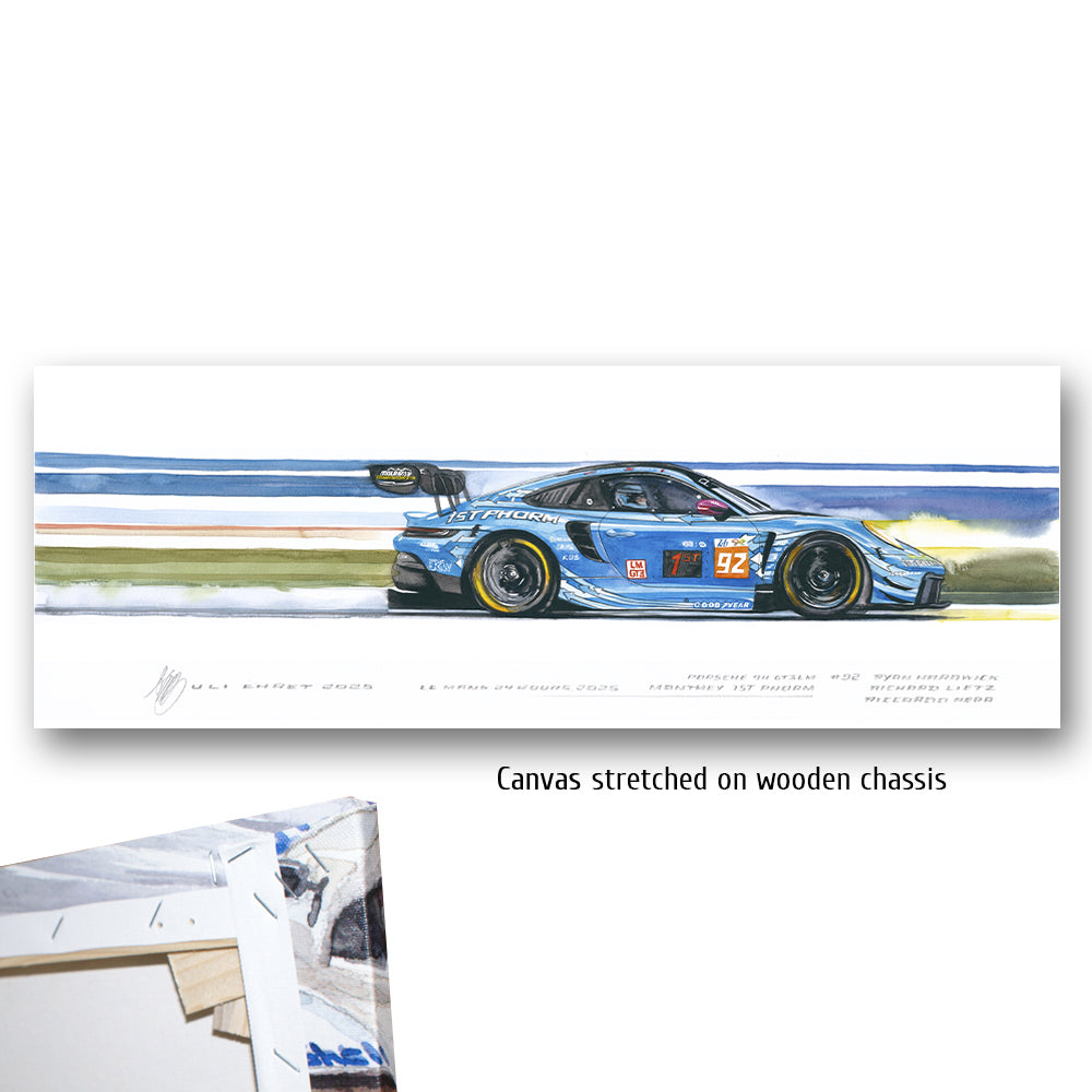 #1392 'Manthey 1ST PHORM'