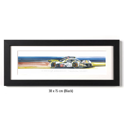 #1394 XS 'Peugeot 9X8 #94'