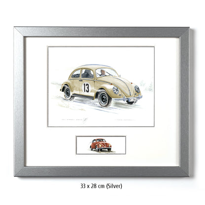 #1396 "Der Renn-Käfer"