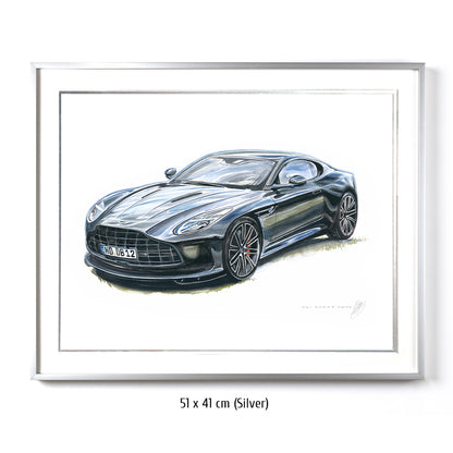 #1397  'Aston Martin DB12'