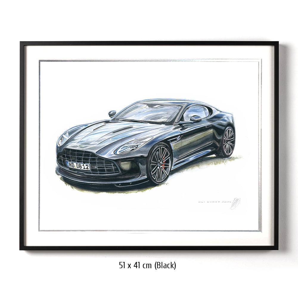 #1397 Aston Martin DB12