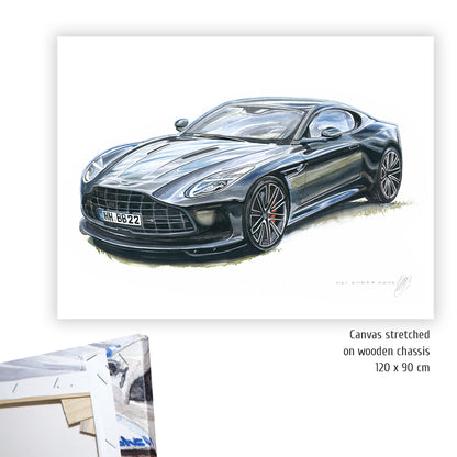 #1397  'Aston Martin DB12'
