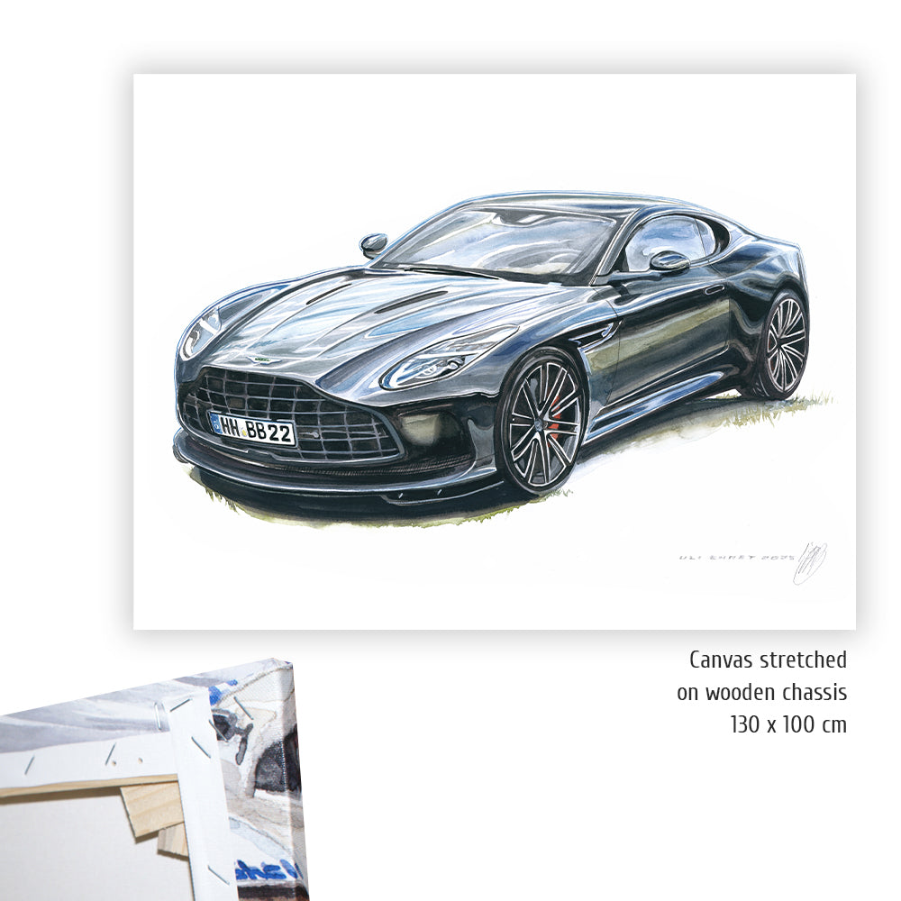 #1397 Aston Martin DB12