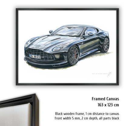 #1397  'Aston Martin DB12'