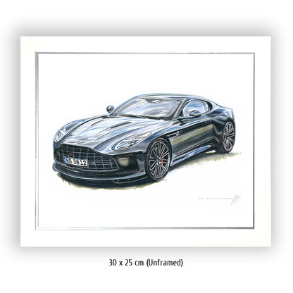 #1397  'Aston Martin DB12'