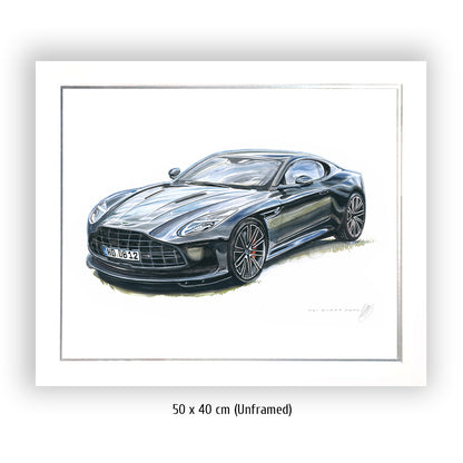 #1397  'Aston Martin DB12'