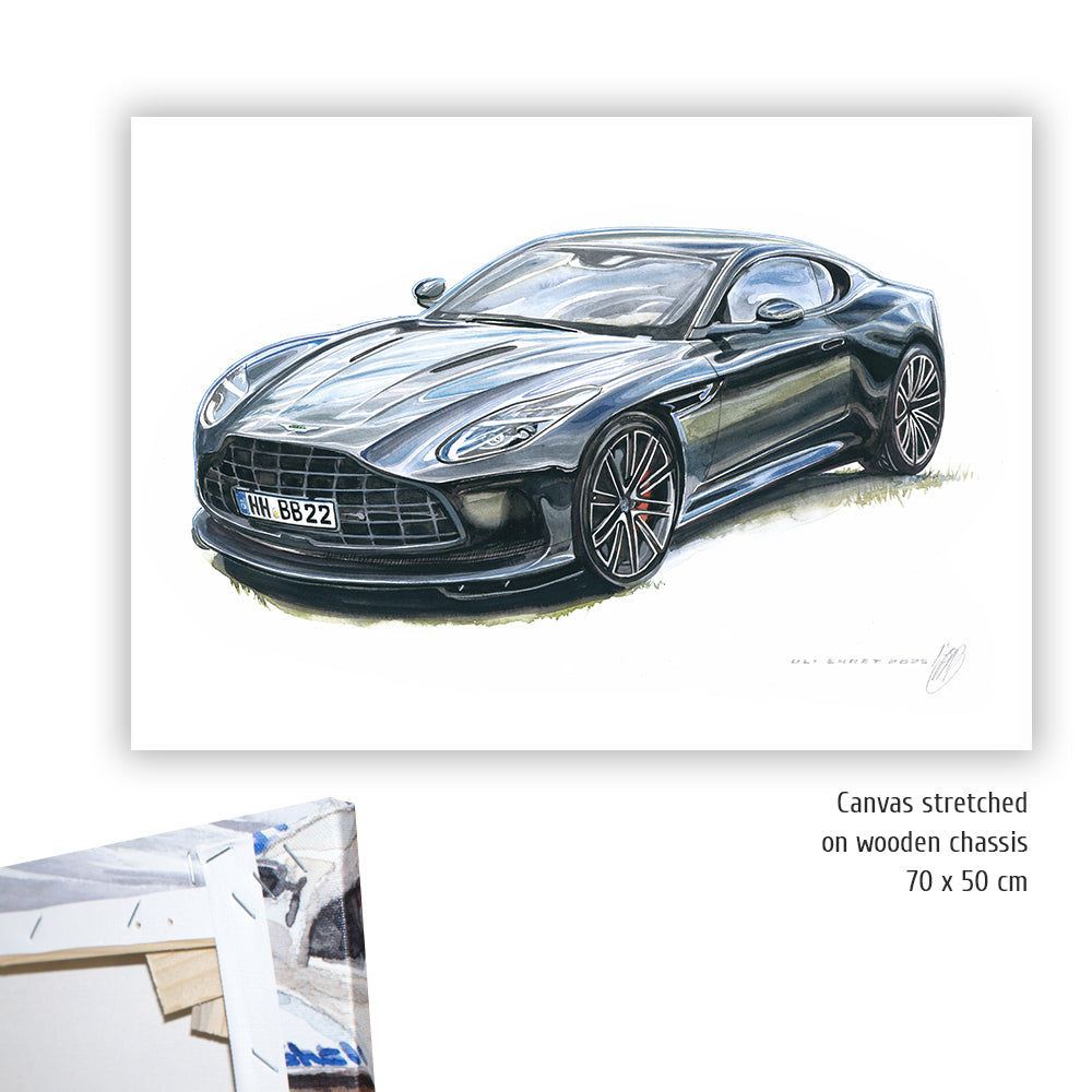 #1397 Aston Martin DB12