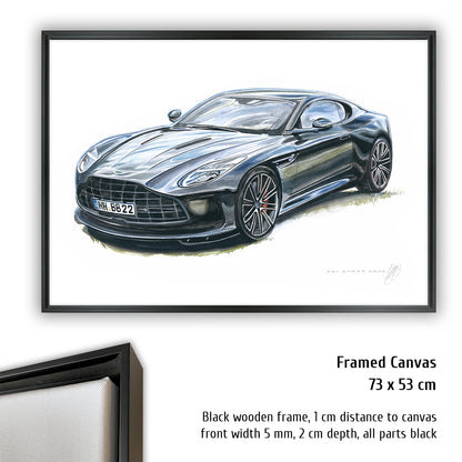 #1397  'Aston Martin DB12'