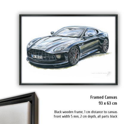 #1397  'Aston Martin DB12'