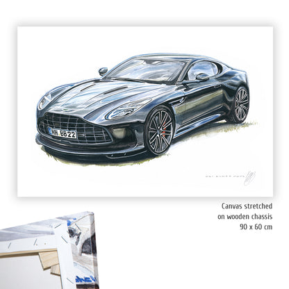#1397  'Aston Martin DB12'