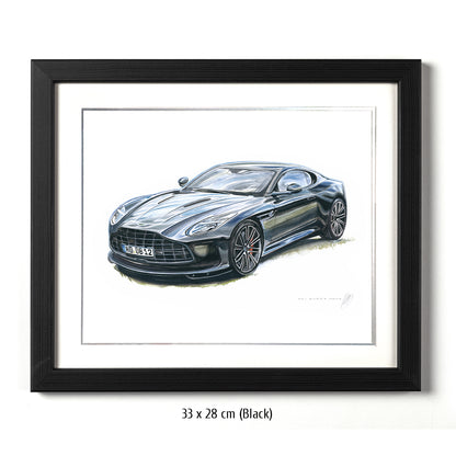 #1397  'Aston Martin DB12'