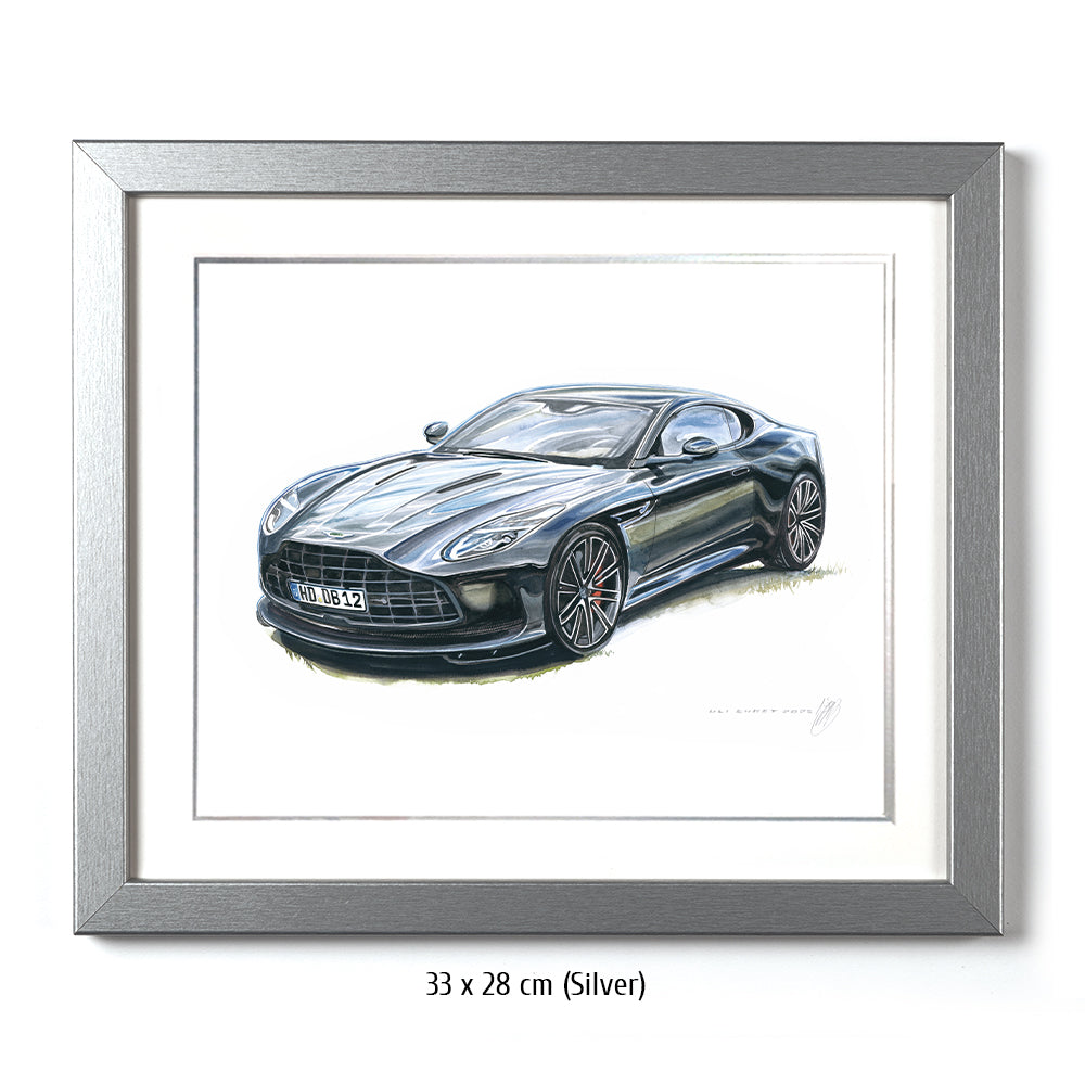 #1397 Aston Martin DB12