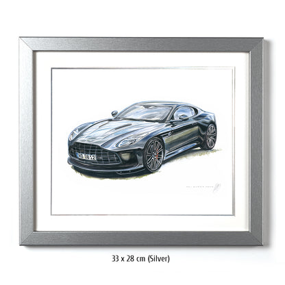 #1397  'Aston Martin DB12'