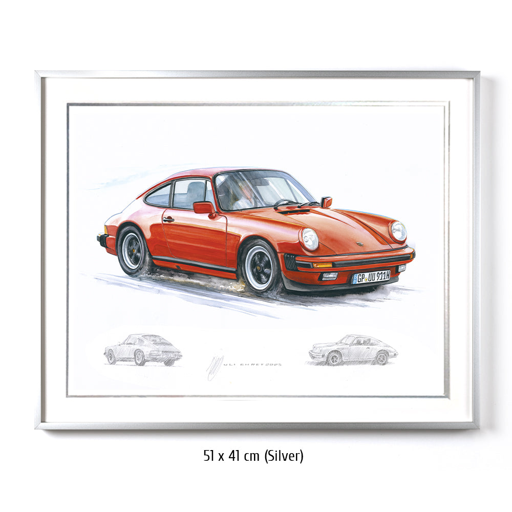 #1404 Porsche 911 SC Baureihe G