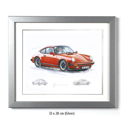 #1404 Porsche 911 SC Baureihe G