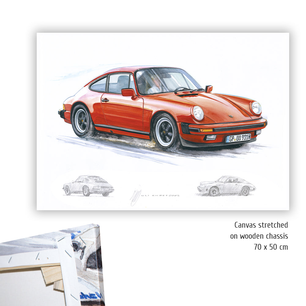 #1404 Porsche 911 SC Baureihe G