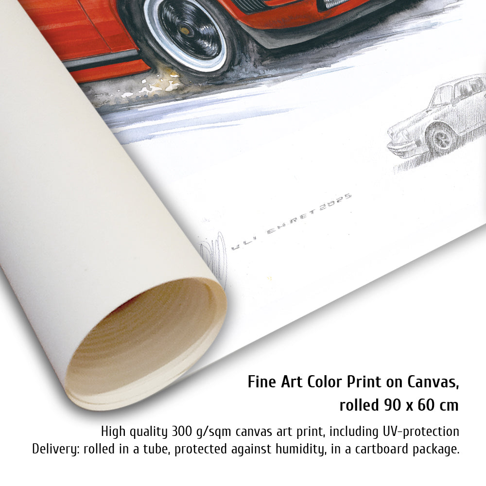 #1404 Porsche 911 SC Baureihe G