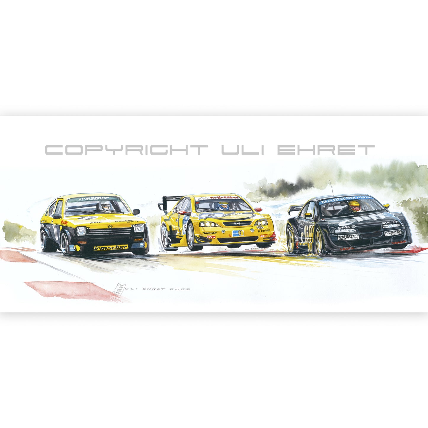 #1407 "Pflanzgarten Traffic"