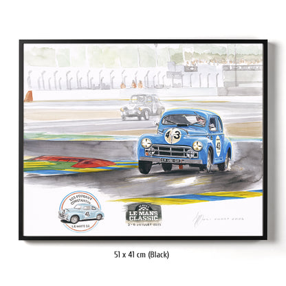 #1408 Peugeot 203 Constantin