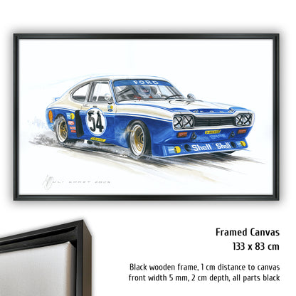 #1409 "Ford Capri RS 2600 Breitbau"