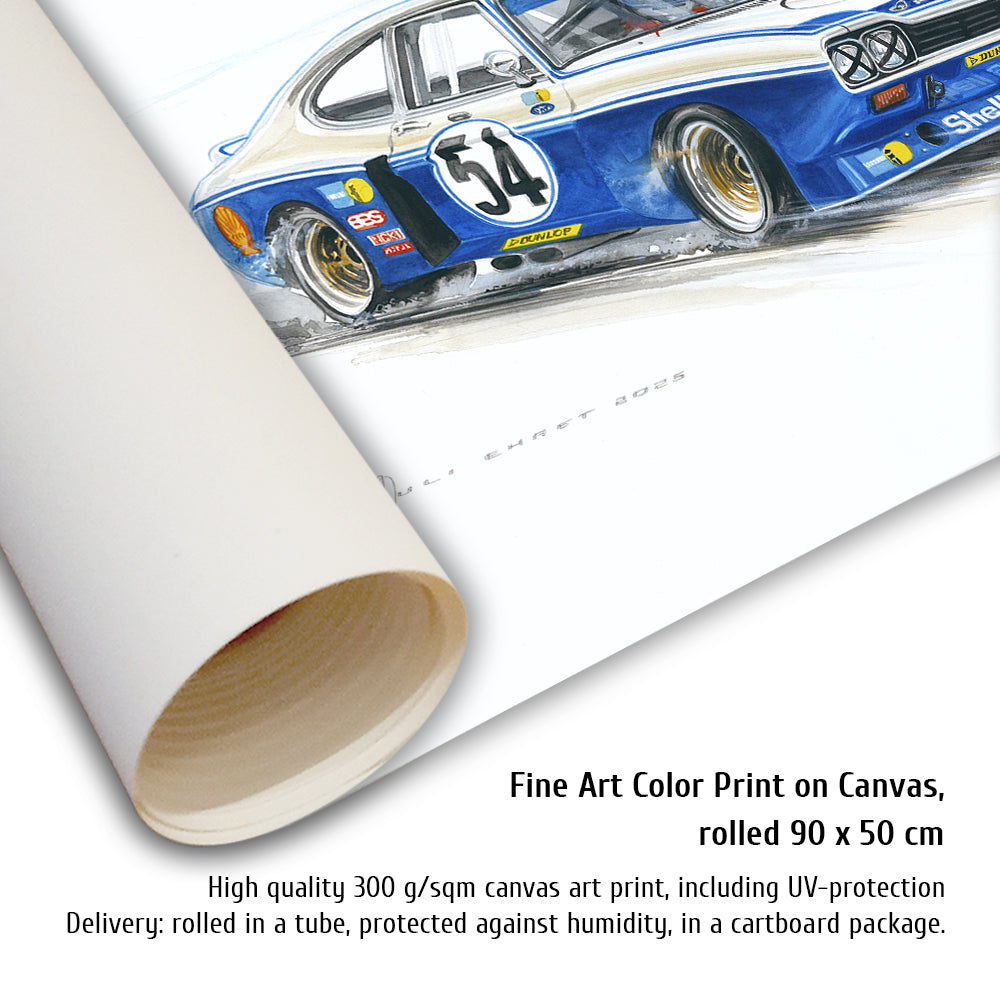 #1409 "Ford Capri RS 2600 Breitbau"