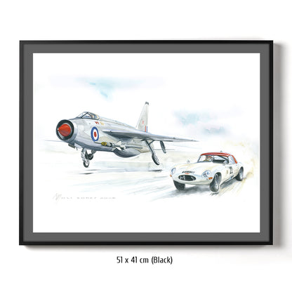 #1413  'Launch Control'