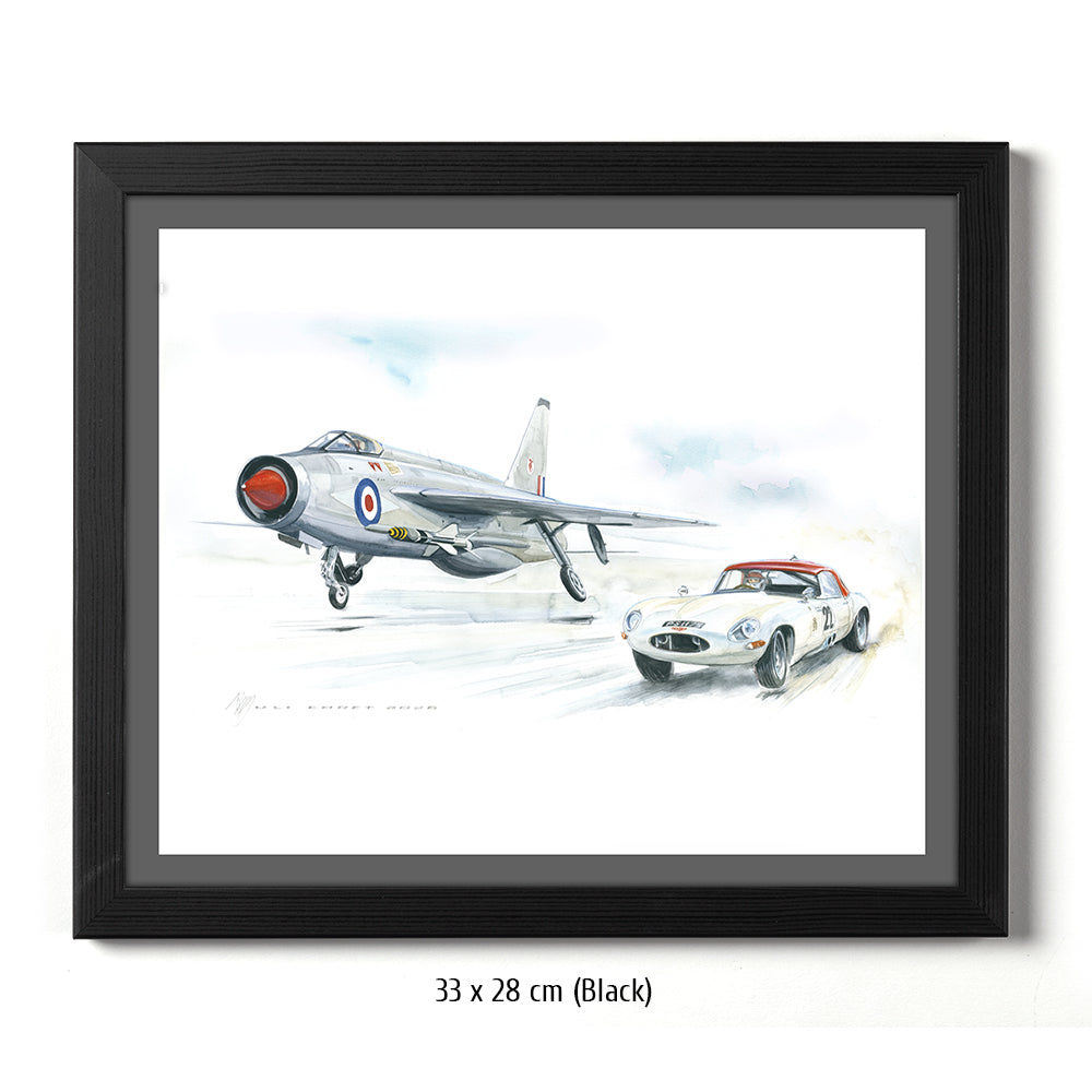 #1413 Launch Control