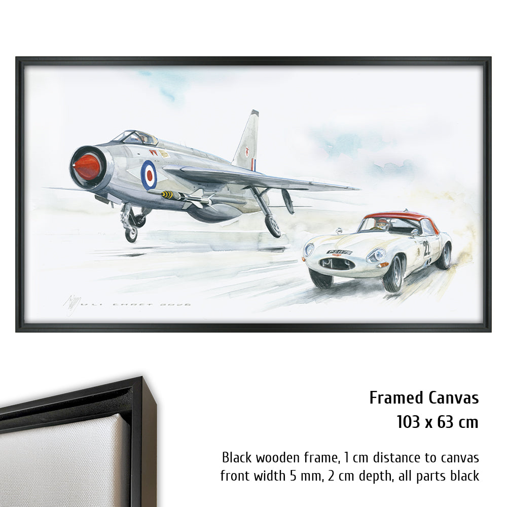 #1413 Launch Control