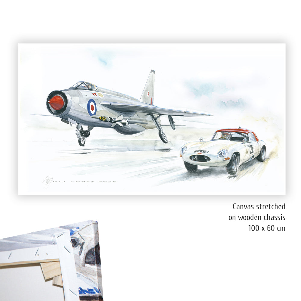 #1413 Launch Control