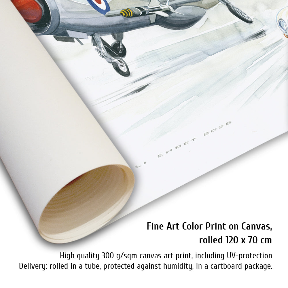 #1413 Launch Control