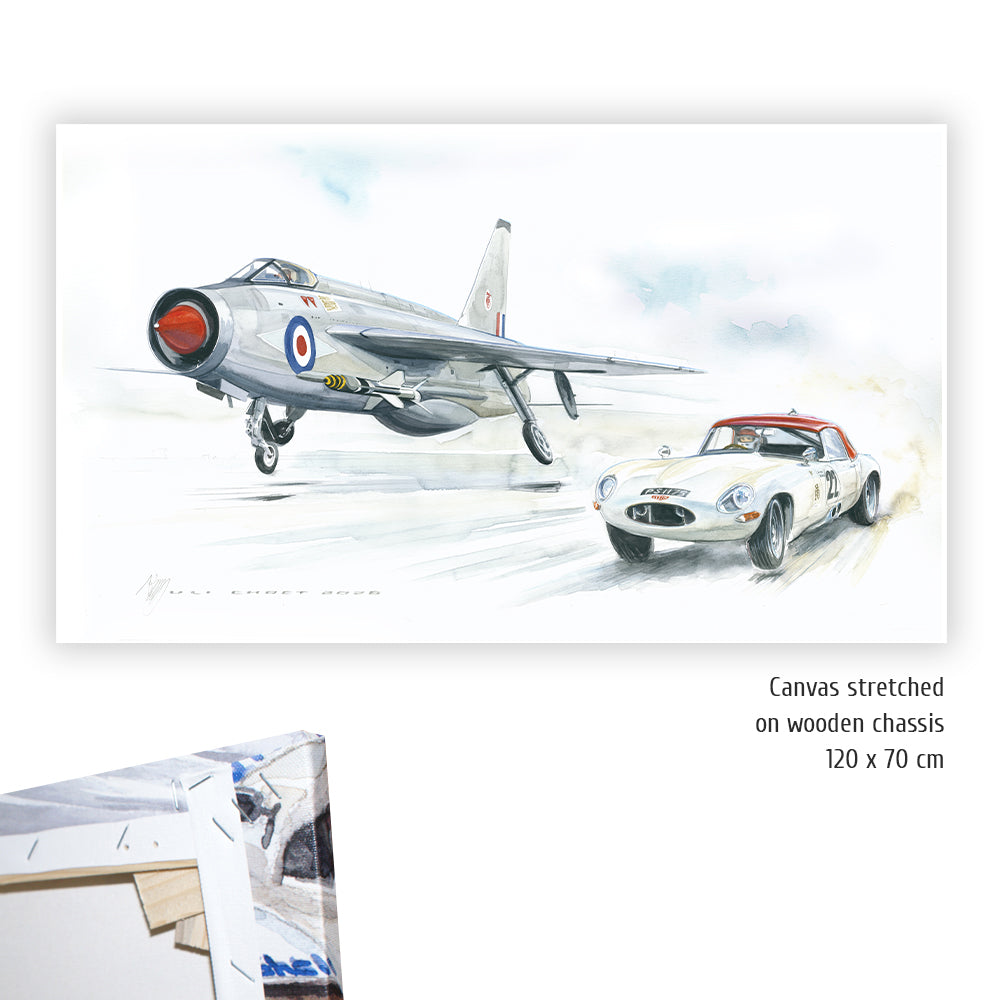 #1413 Launch Control