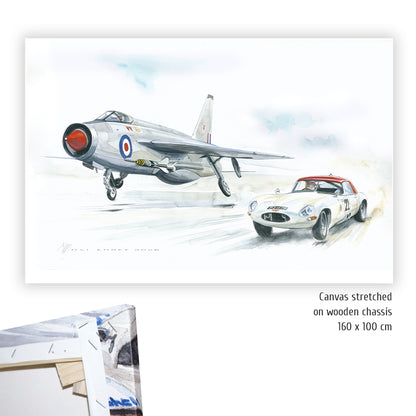 #1413  'Launch Control'