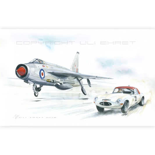 #1413 Launch Control