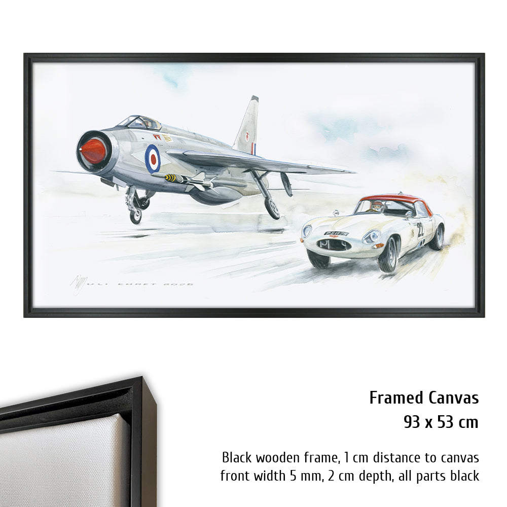 #1413 Launch Control