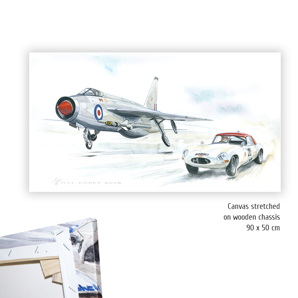 #1413 Launch Control