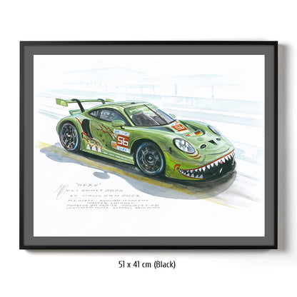 #1416  'Rexy' Le Mans 24H 2023