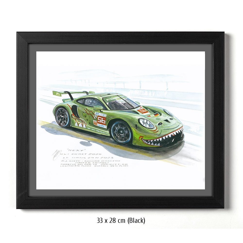 #1416  'Rexy' Le Mans 24H 2023