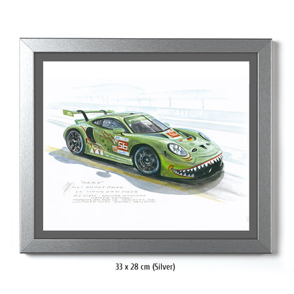 #1416  'Rexy' Le Mans 24H 2023