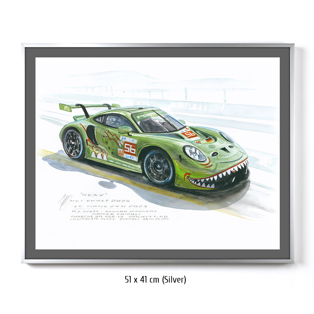 #1416  'Rexy' Le Mans 24H 2023