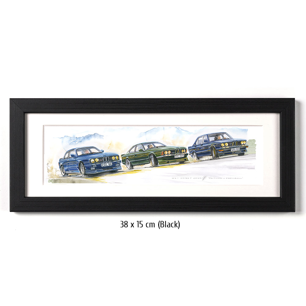 #1417 "Alpina Legenden"