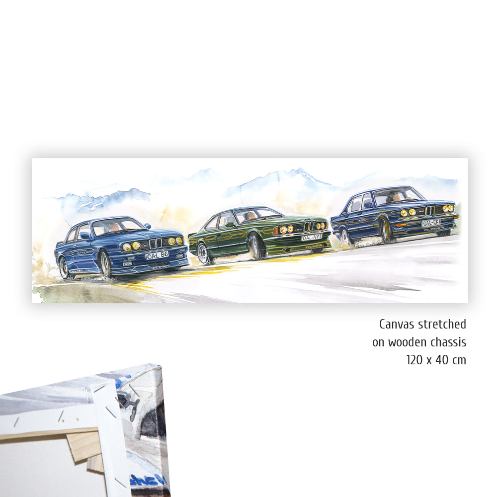 #1417 "Alpina Legenden"